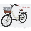 Individuelle Dame 24 -Zoll -Fahrrad